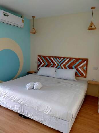 Imagen de la habitación del Hotel Castaway huahin. Foto 20