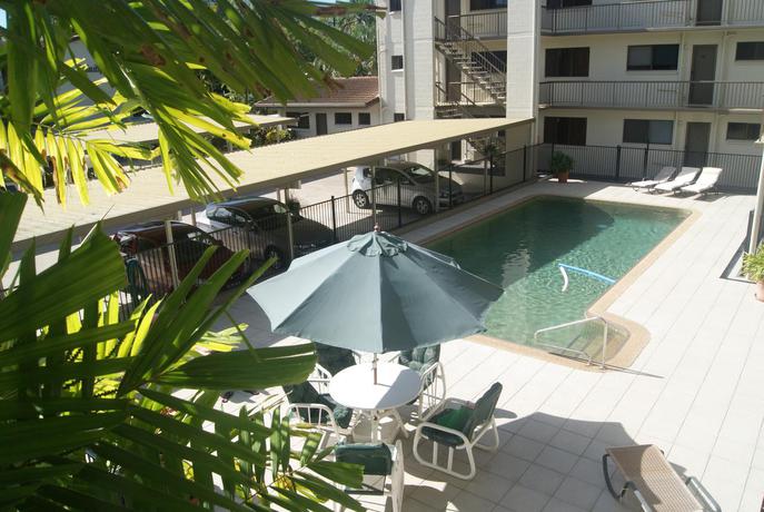 Imagen general del Hotel Castaways. Foto 1