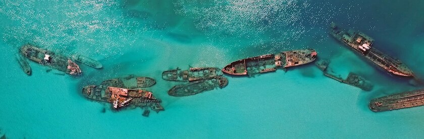 Imagen general del Hotel Castaways Moreton Island. Foto 4