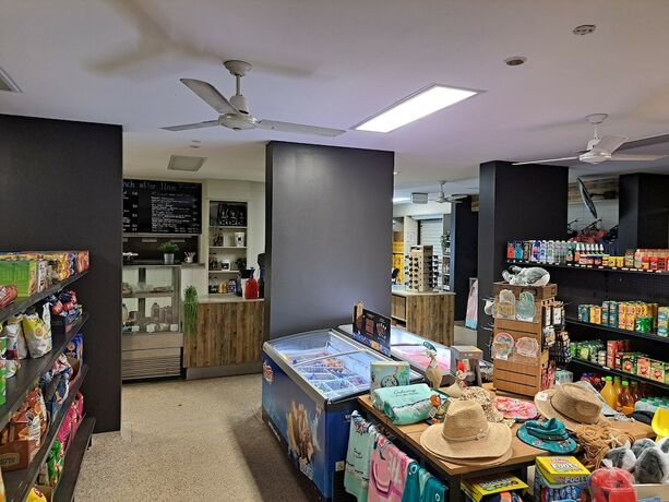 Imagen general del Hotel Castaways Moreton Island. Foto 9