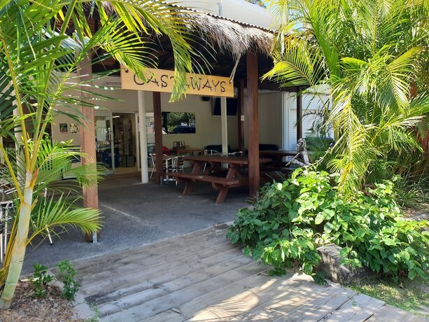 Imagen general del Hotel Castaways Moreton Island. Foto 10