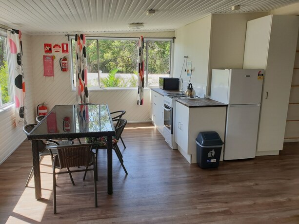 Imagen de la habitación del Hotel Castaways Moreton Island. Foto 13