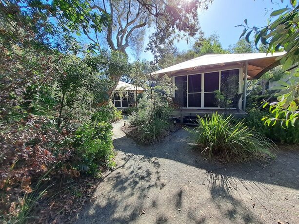 Imagen de la habitación del Hotel Castaways Moreton Island. Foto 14
