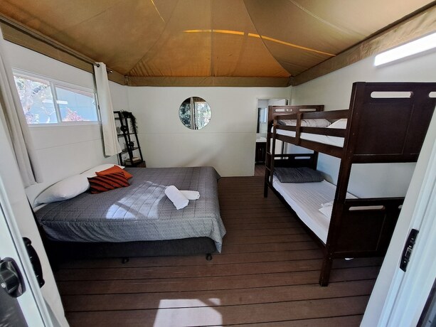 Imagen de la habitación del Hotel Castaways Moreton Island. Foto 15