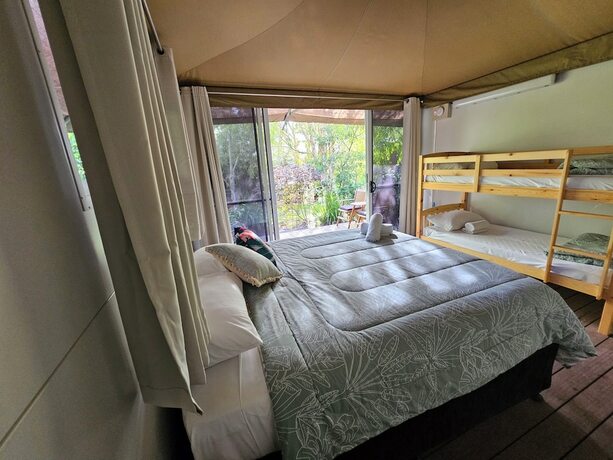 Imagen de la habitación del Hotel Castaways Moreton Island. Foto 16