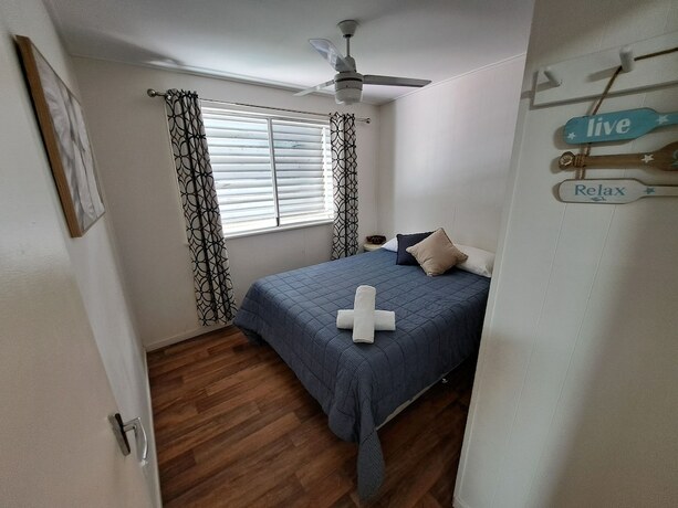 Imagen de la habitación del Hotel Castaways Moreton Island. Foto 17