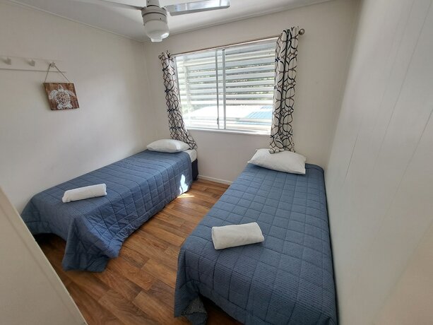 Imagen de la habitación del Hotel Castaways Moreton Island. Foto 18