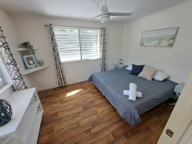 Imagen de la habitación del Hotel Castaways Moreton Island. Foto 20