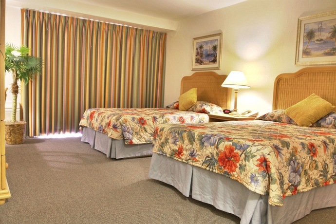 Imagen de la habitación del Hotel Castaways Resort and Suites. Foto 5
