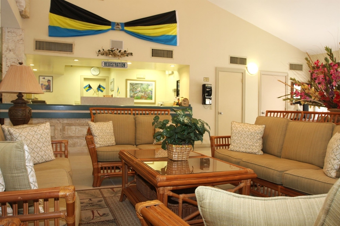 Imagen de los interiores del Hotel Castaways Resort and Suites. Foto 8