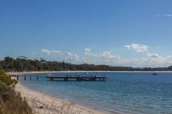 Imagen general del Hotel Castaways Unit 1, 17 Shoal Bay Road. Foto 5