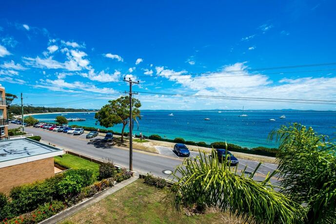 Imagen de los exteriores del Hotel Castaways Unit 8 - Shoal Bay. Foto 15