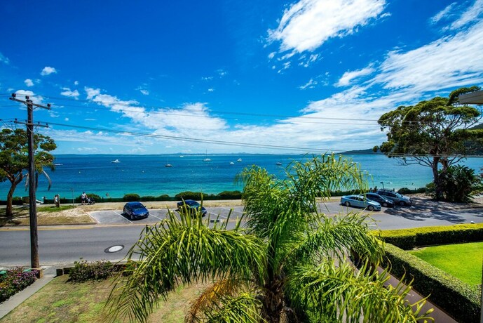 Imagen de los exteriores del Hotel Castaways Unit 8 - Shoal Bay. Foto 19