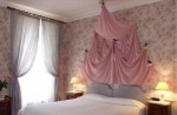 Imagen de la habitación del Hotel Castel Albertine. Foto 2