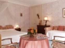 Imagen de la habitación del Hotel Castel Albertine. Foto 4