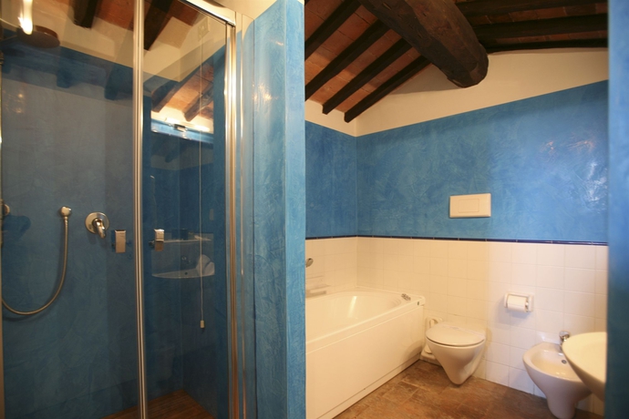 Imagen de la habitación del Hotel Castel Bigozzi. Foto 2