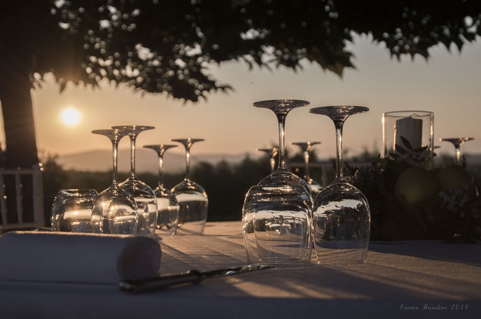 Imagen de los exteriores del Hotel Castel Bigozzi. Foto 3