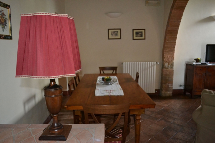 Imagen de los interiores del Hotel Castel Bigozzi. Foto 5