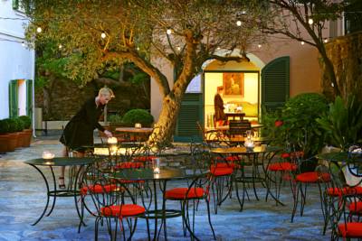 Imagen general del Hotel Castel Brando. Foto 4