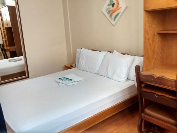 Imagen de la habitación del Hotel Castel, Canoas. Foto 7