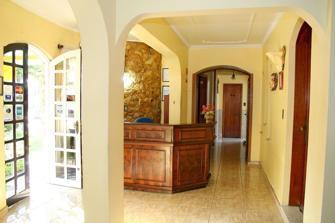 Imagen de los interiores del Hotel Castel, Canoas. Foto 11