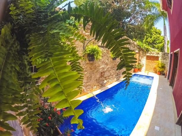 Imagen de la piscina del Hotel Castel Cartagena By Hmc. Foto 25