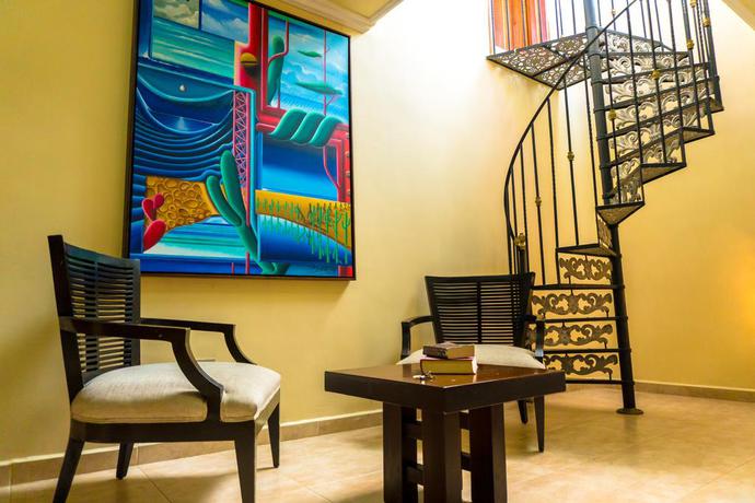 Imagen de los interiores del Hotel Castel Cartagena By Hmc. Foto 22