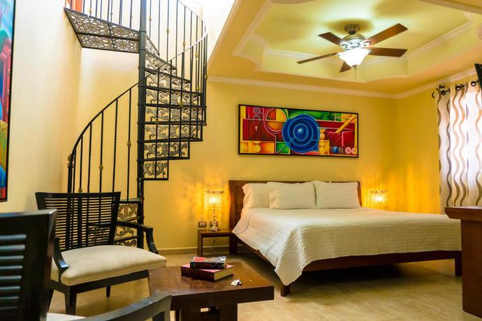 Imagen de los interiores del Hotel Castel Cartagena By Hmc. Foto 23