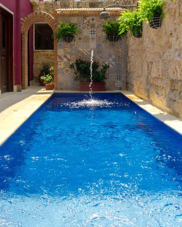 Imagen de la piscina del Hotel Castel Cartagena By Hmc. Foto 26