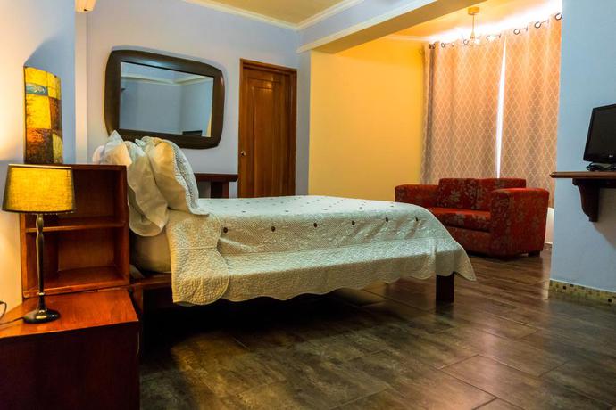 Imagen de la habitación del Hotel Castel Cartagena By Hmc. Foto 9