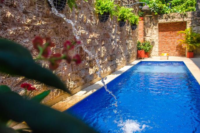 Imagen de la piscina del Hotel Castel Cartagena By Hmc. Foto 27