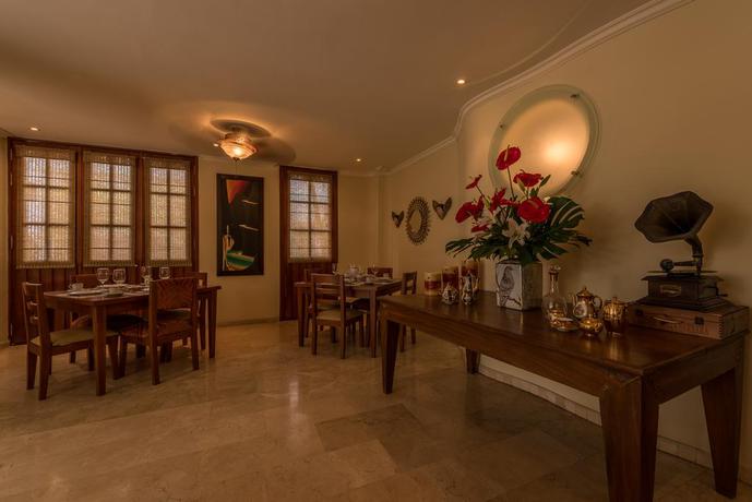 Imagen de los interiores del Hotel Castel Cartagena By Hmc. Foto 24