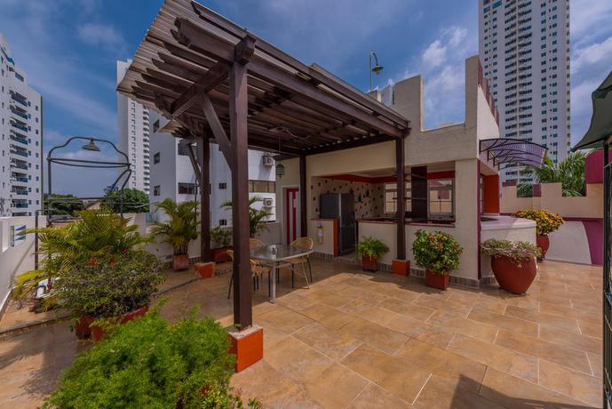 Imagen de los exteriores del Hotel Castel Cartagena By Hmc. Foto 18