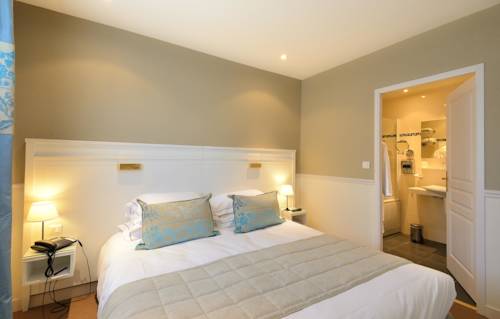 Imagen de la habitación del Hotel Castel Clara Thalasso and Spa. Foto 3