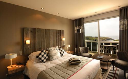 Imagen de la habitación del Hotel Castel Clara Thalasso and Spa. Foto 4