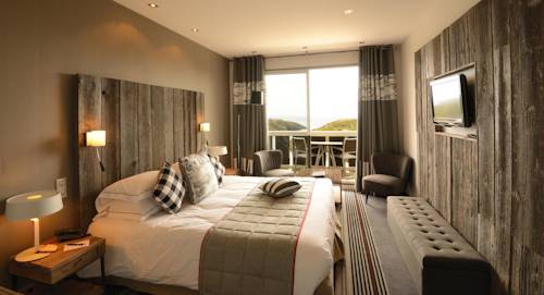 Imagen de la habitación del Hotel Castel Clara Thalasso and Spa. Foto 5