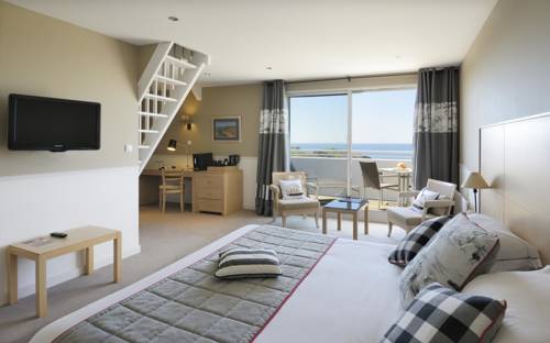 Imagen de la habitación del Hotel Castel Clara Thalasso and Spa. Foto 11