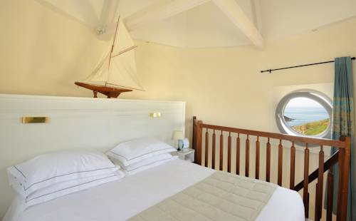 Imagen de la habitación del Hotel Castel Clara Thalasso and Spa. Foto 14