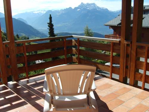 Imagen de la habitación del Hotel Castel Club Leysin Parc Resort. Foto 3