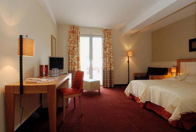 Imagen general del Hotel Castel De Pont-à-lesse. Foto 3