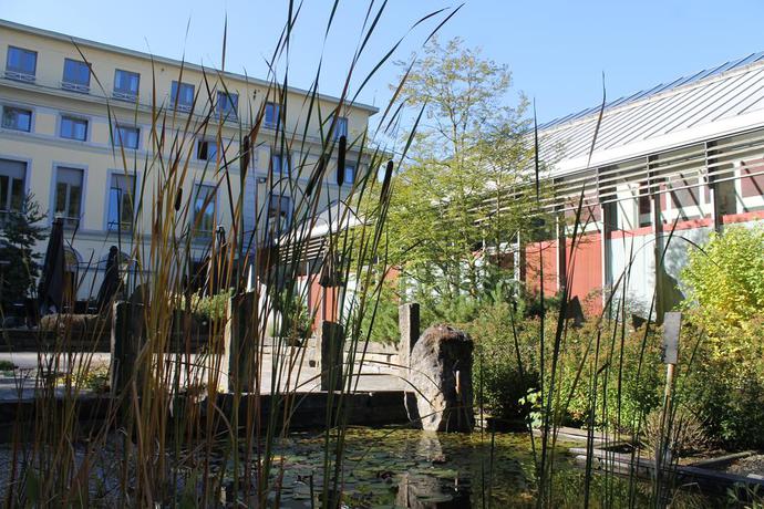 Imagen general del Hotel Castel De Pont-à-lesse. Foto 7