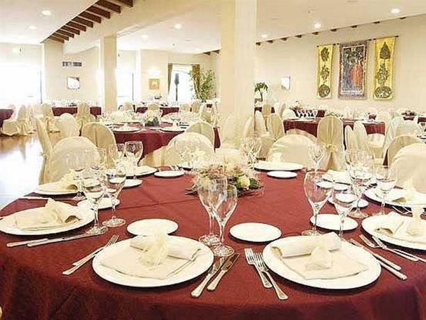 Imagen general del Hotel Castel Del Monte Park. Foto 4