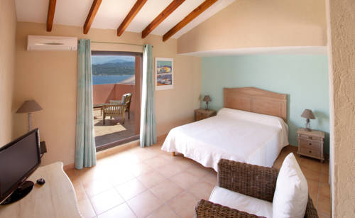 Imagen de la habitación del Hotel Castel D'orcino. Foto 2