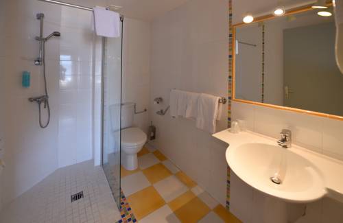 Imagen de la habitación del Hotel Castel D'orcino. Foto 4