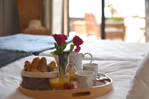 Imagen de la habitación del Hotel Castel D'orcino. Foto 5