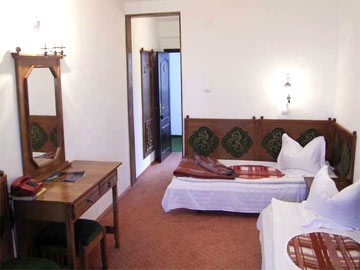 Imagen de la habitación del Hotel Castel Dracula. Foto 4