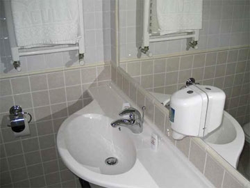 Imagen de la habitación del Hotel Castel Dracula. Foto 5