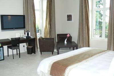 Imagen general del Hotel Castel Faugeras. Foto 4