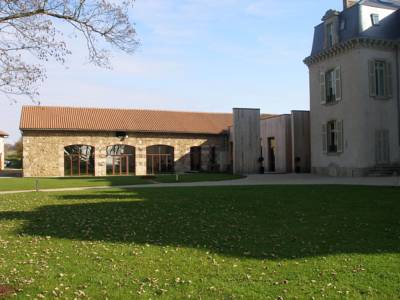 Imagen general del Hotel Castel Faugeras. Foto 5