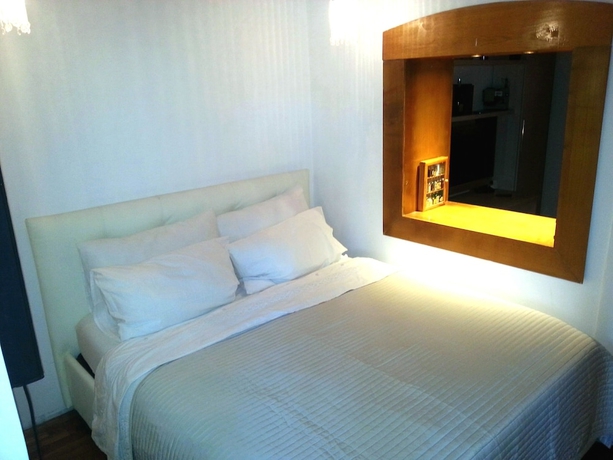 Imagen de la habitación del Hotel Castel Gandolfo. Foto 6